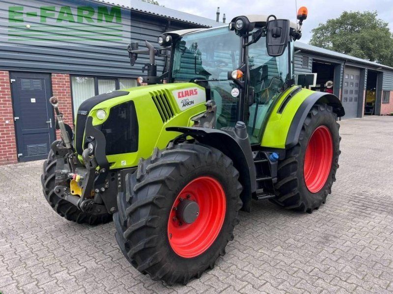 Claas arion 430