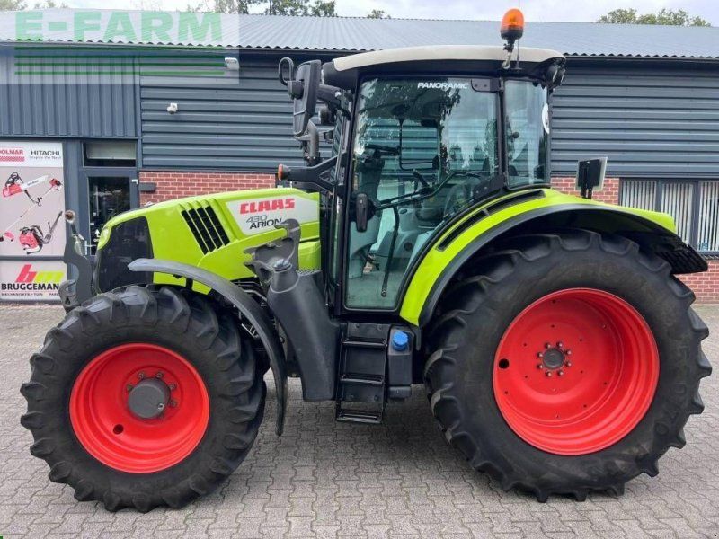 Claas arion 430