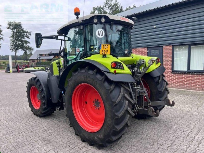 Claas arion 430