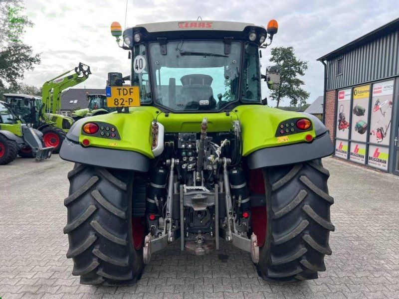Claas arion 430