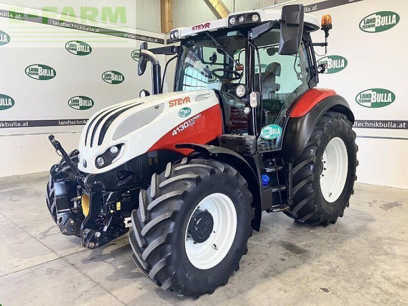 Steyr 4130 expert cvt