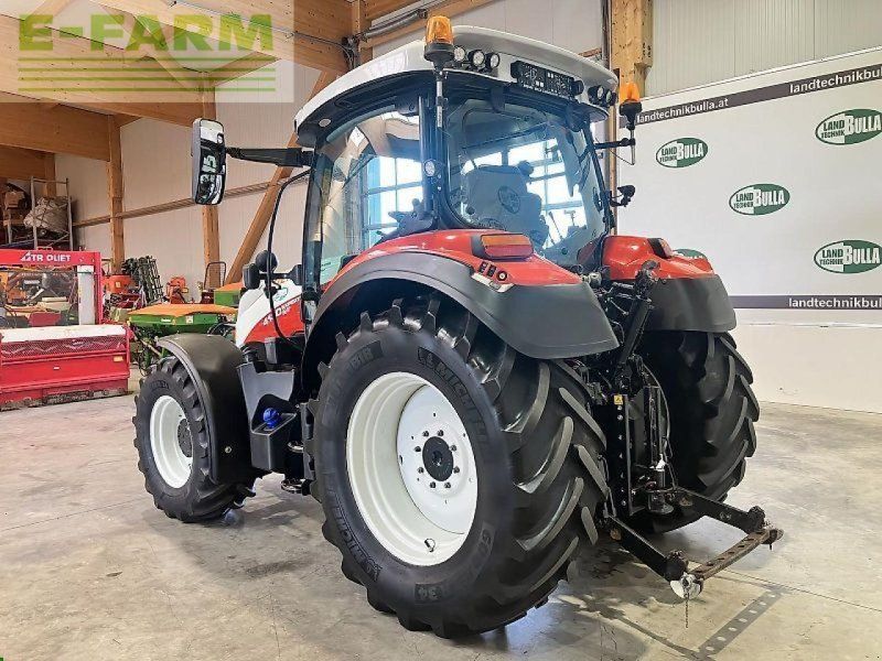 Steyr 4130 expert cvt