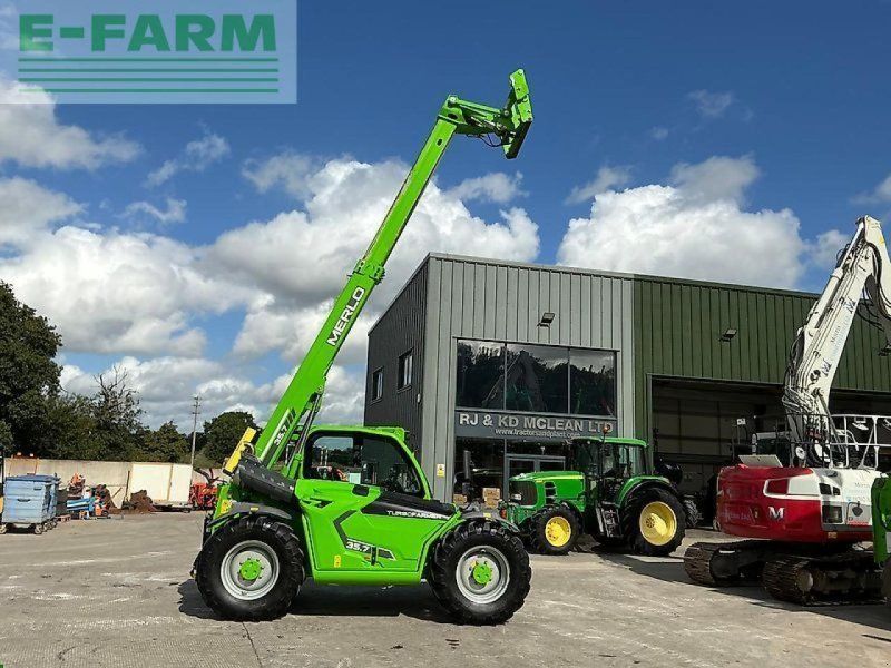Merlo tf35.7 cs-140 tele (st27733)