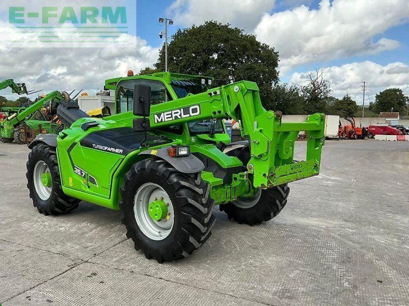 Merlo tf35.7 cs-140 tele (st27733)