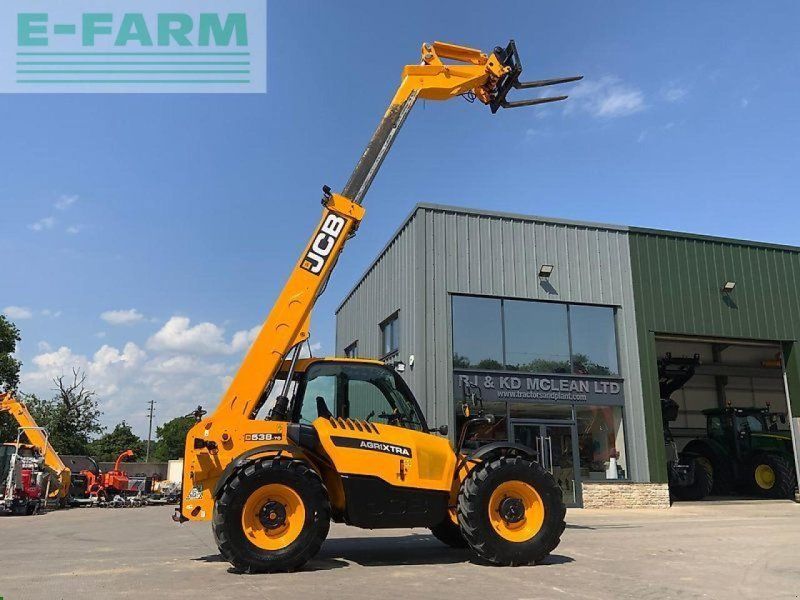JCB 538-70 agri xtra tele (st26678)
