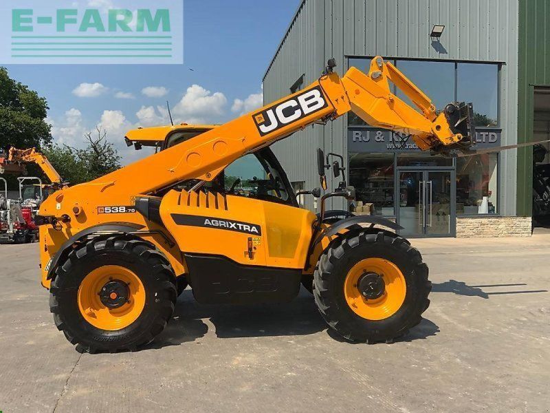 JCB 538-70 agri xtra tele (st26678)