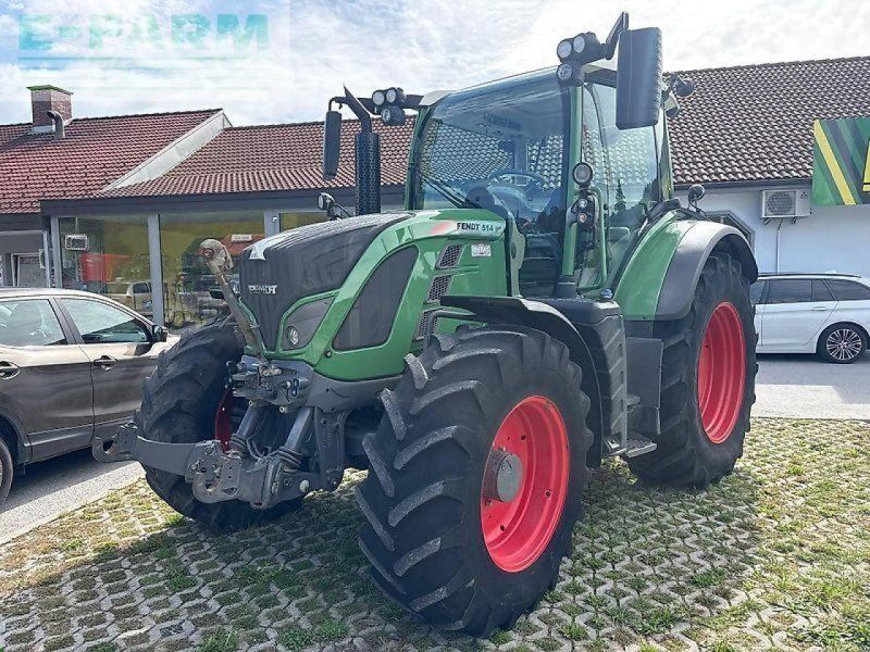 Fendt 514