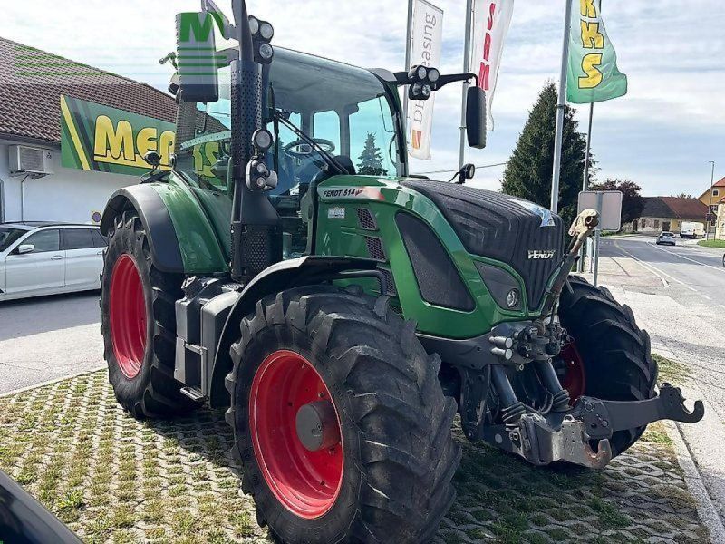 Fendt 514