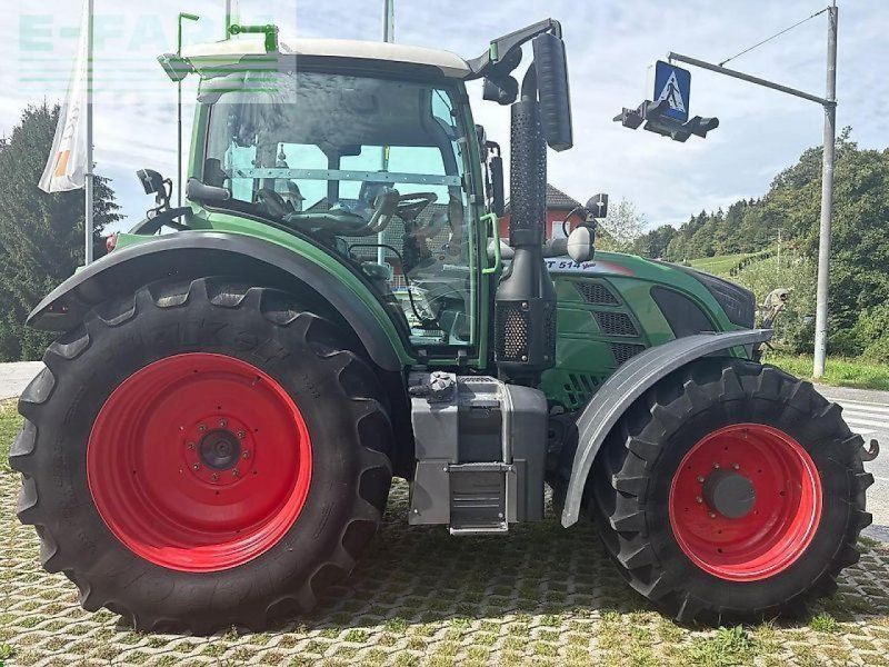 Fendt 514