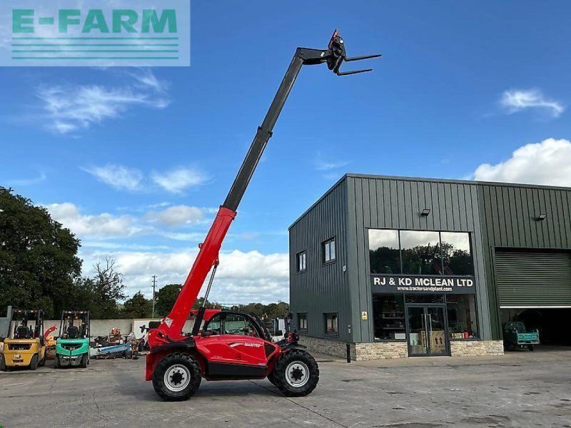 Manitou mt930 h comfort tele (st27625)