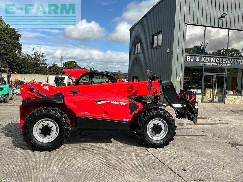 Manitou mt930 h comfort tele (st27625)