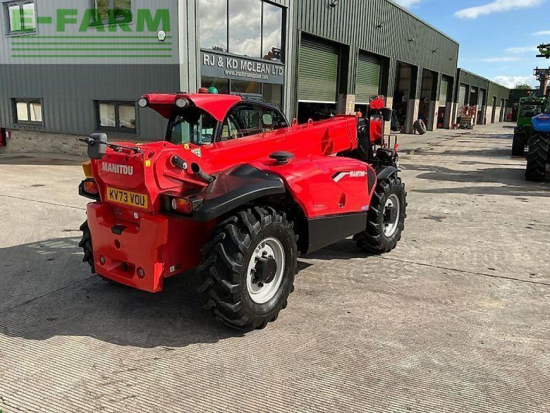 Manitou mt930 h comfort tele (st27625)
