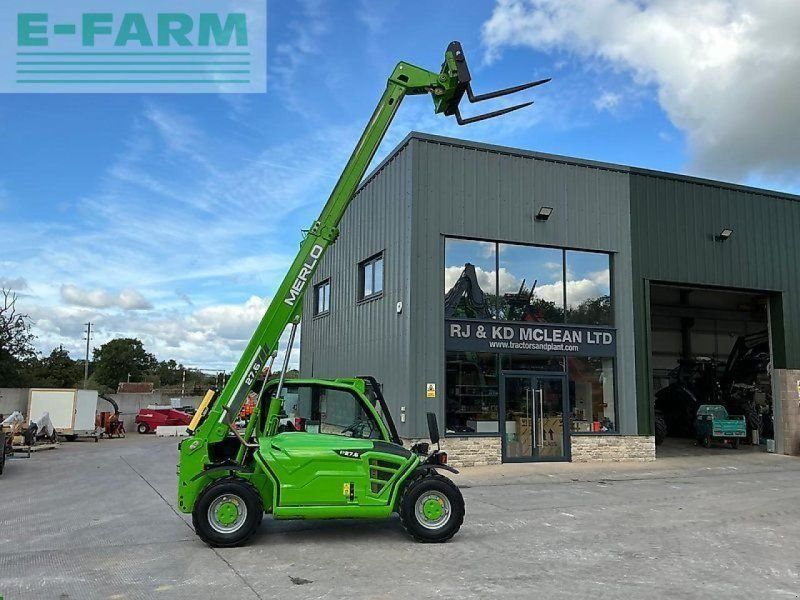 Merlo p27.6 plus tele (st27663)