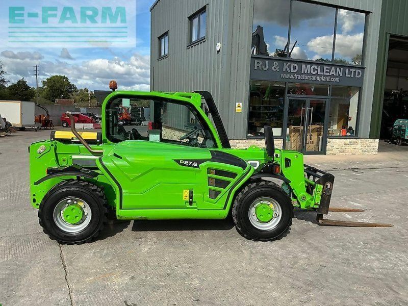 Merlo p27.6 plus tele (st27663)