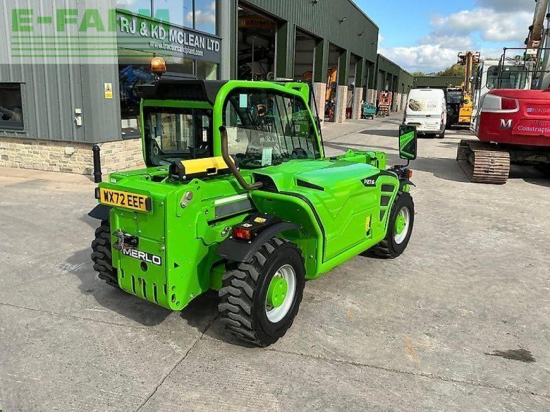 Merlo p27.6 plus tele (st27663)