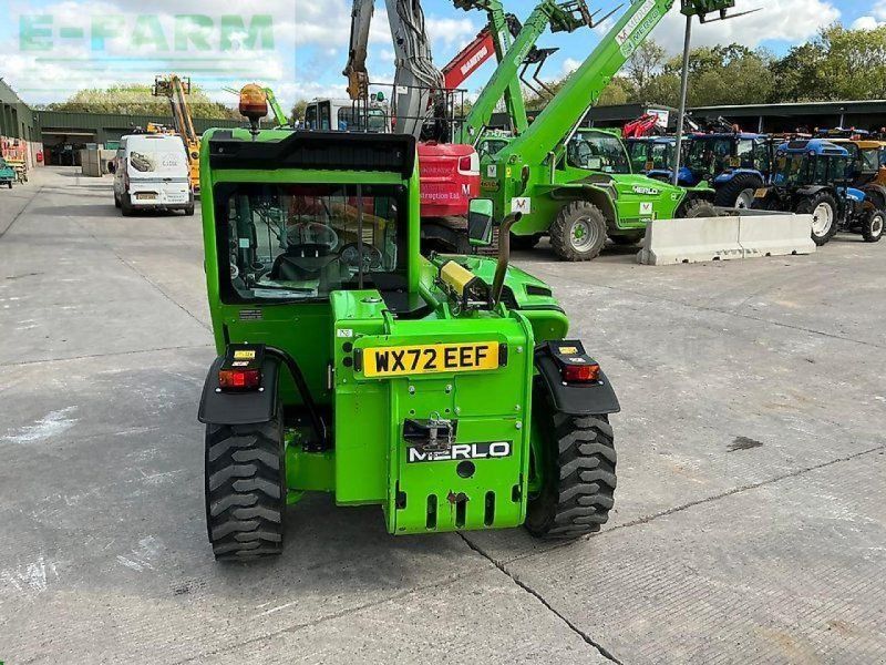 Merlo p27.6 plus tele (st27663)