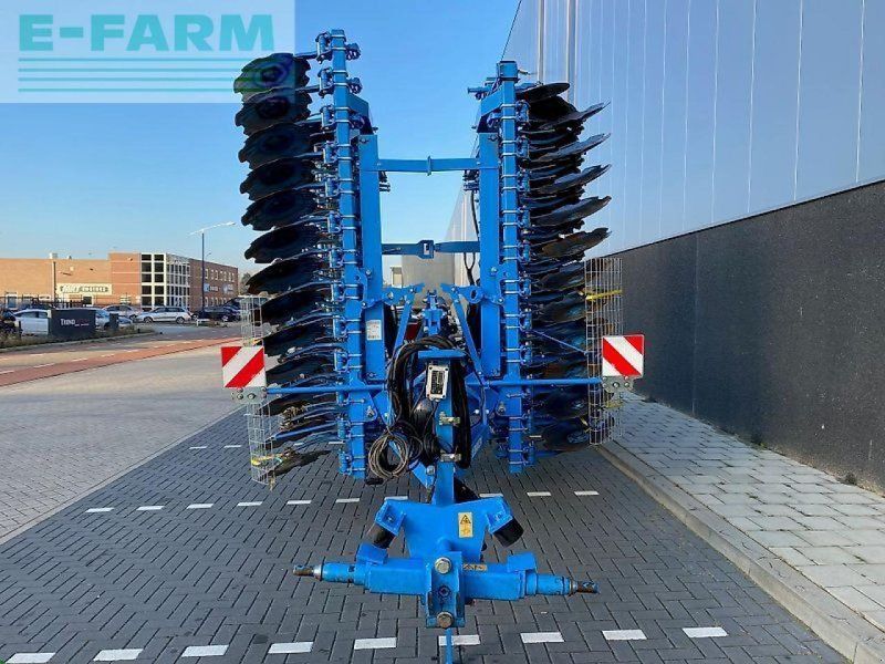 Lemken rubin 9/600 kua