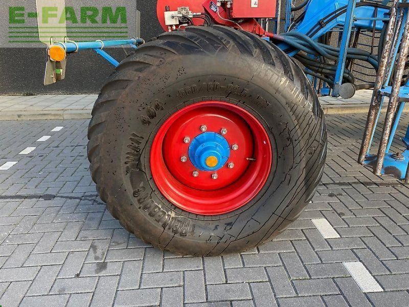 Lemken rubin 9/600 kua