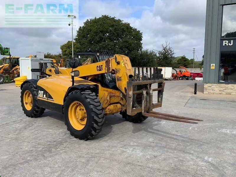 Caterpillar cat th220b tele (st25561)