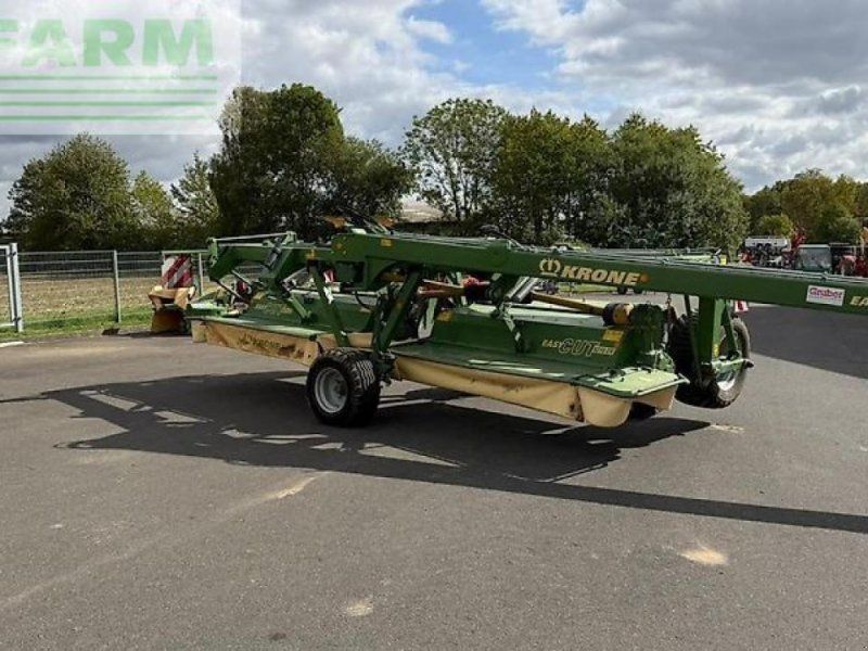 Krone easycut 6210 cv