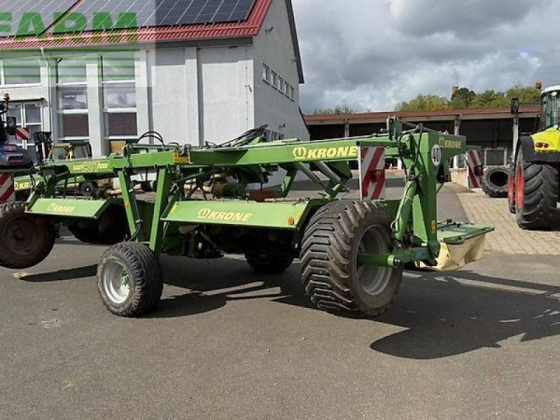 Krone easycut 6210 cv