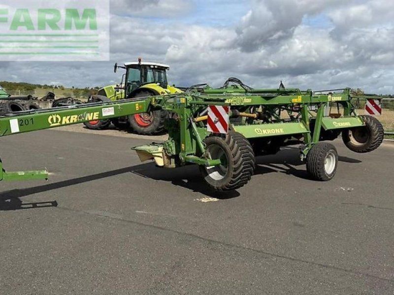 Krone easycut 6210 cv