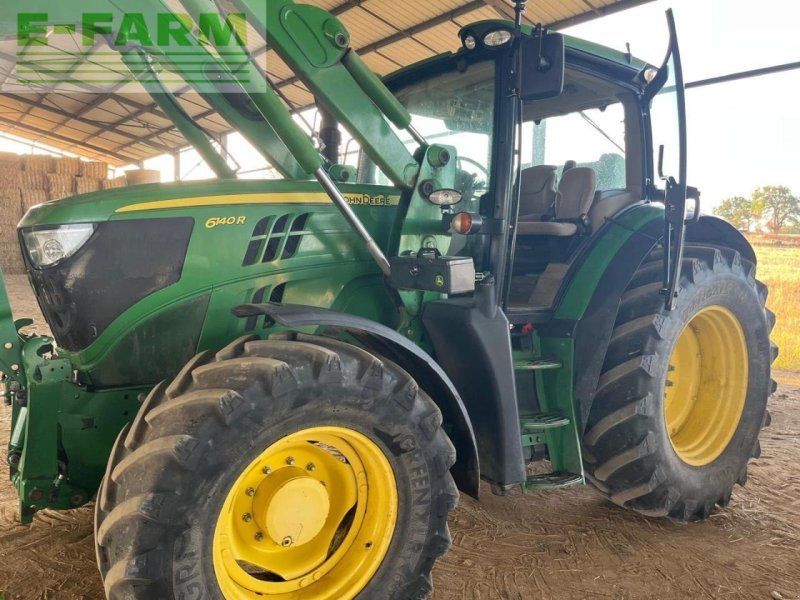 John Deere 6140R