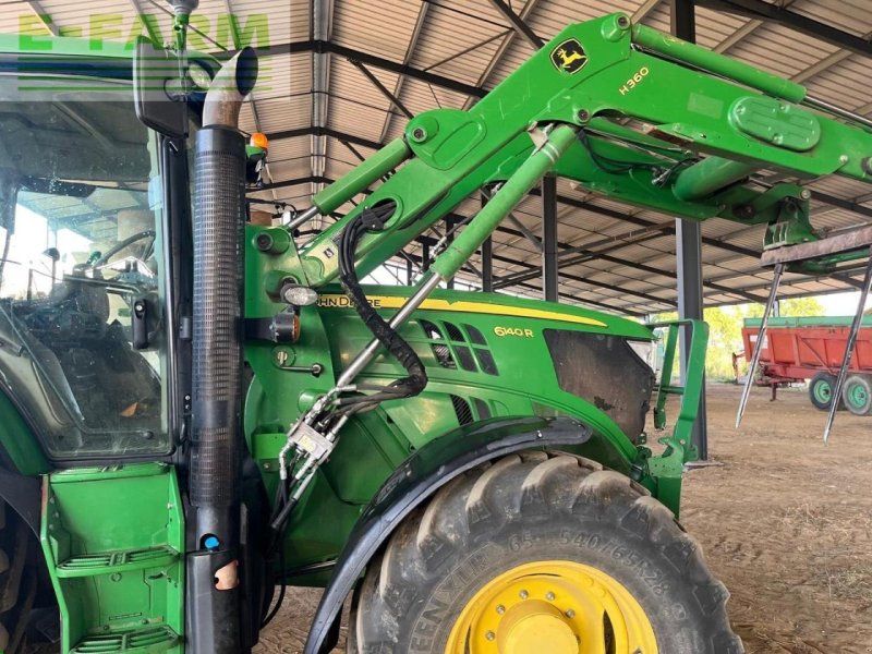 John Deere 6140R