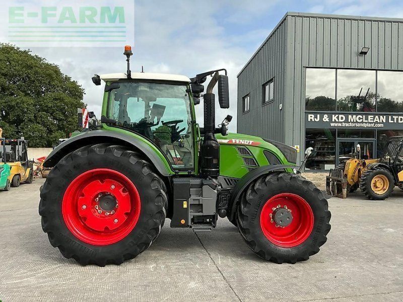 Fendt 724 profi plus (st27737)