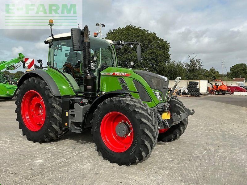 Fendt 724 profi plus (st27737)
