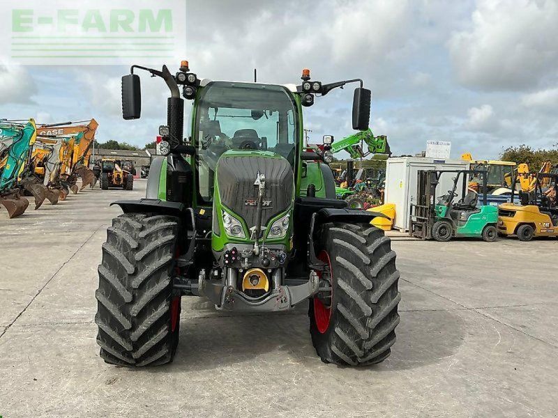Fendt 724 profi plus (st27737)