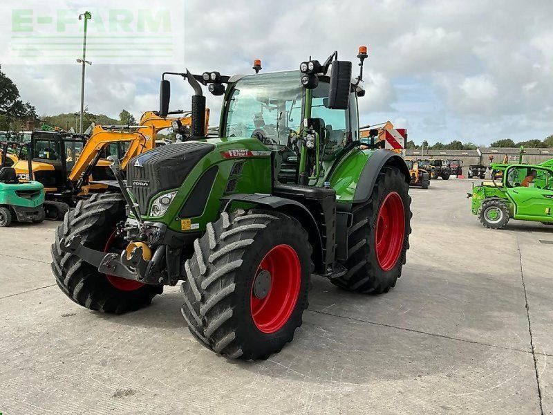 Fendt 724 profi plus (st27737)