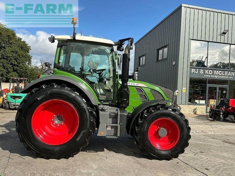 Fendt 516 profi plus (st27582)