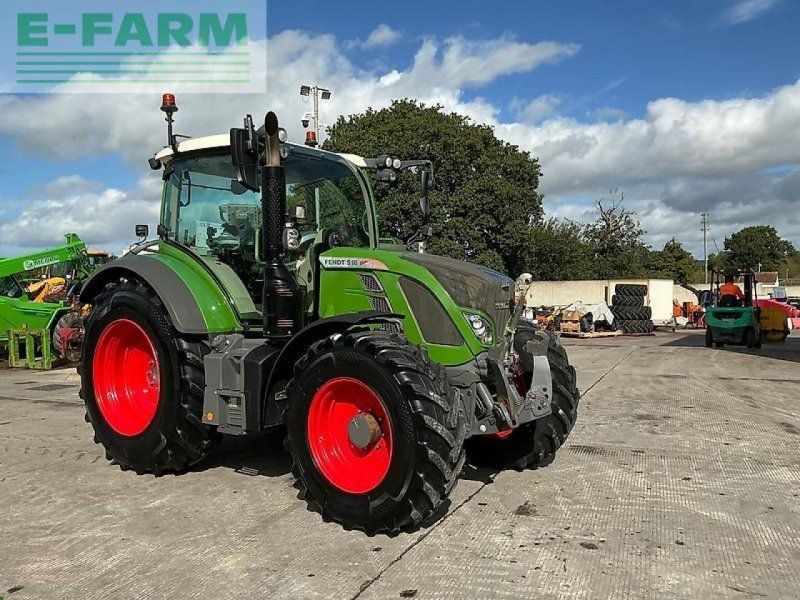 Fendt 516 profi plus (st27582)