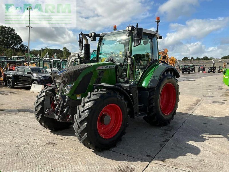 Fendt 516 profi plus (st27582)