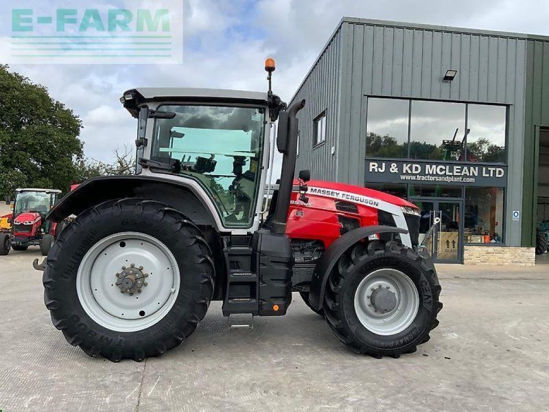 Massey Ferguson 8s.205 (st25718)