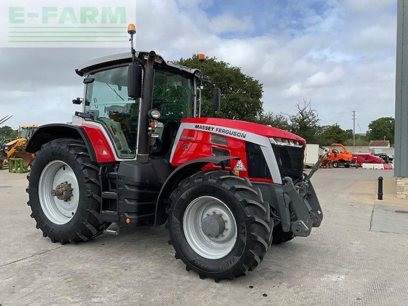 Massey Ferguson 8s.205 (st25718)