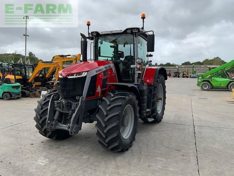 Massey Ferguson 8s.205 (st25718)