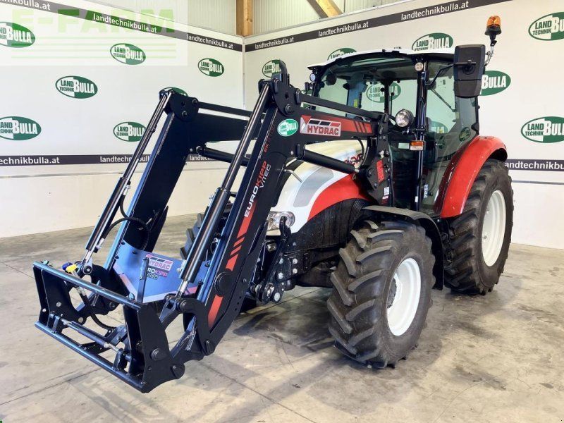 Steyr 4065 kompakt s (stage v)
