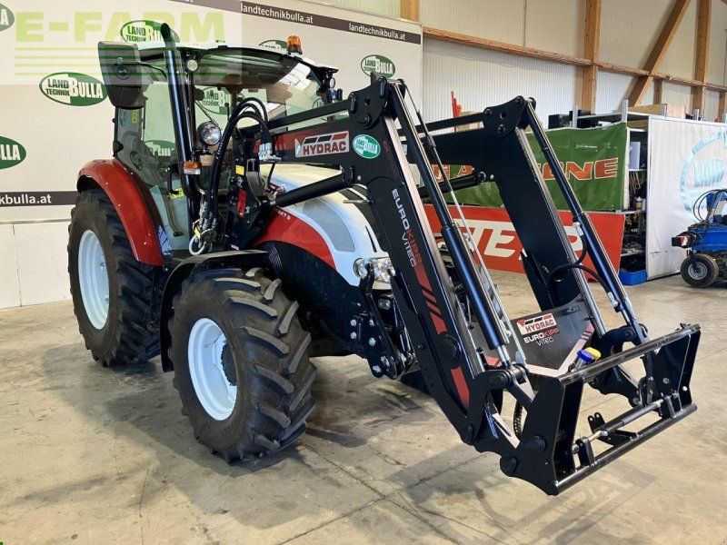Steyr 4065 kompakt s (stage v)