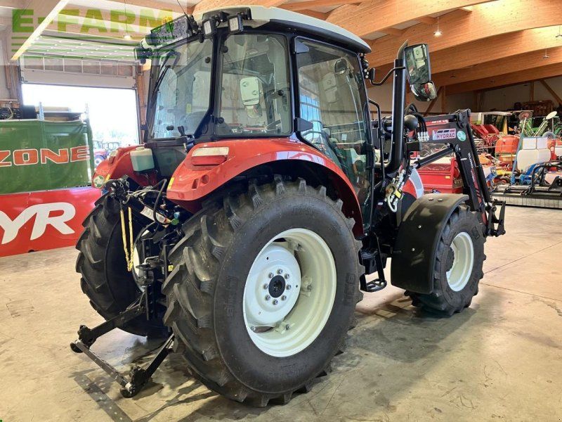 Steyr 4065 kompakt s (stage v)