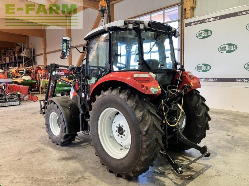 Steyr 4065 kompakt s (stage v)