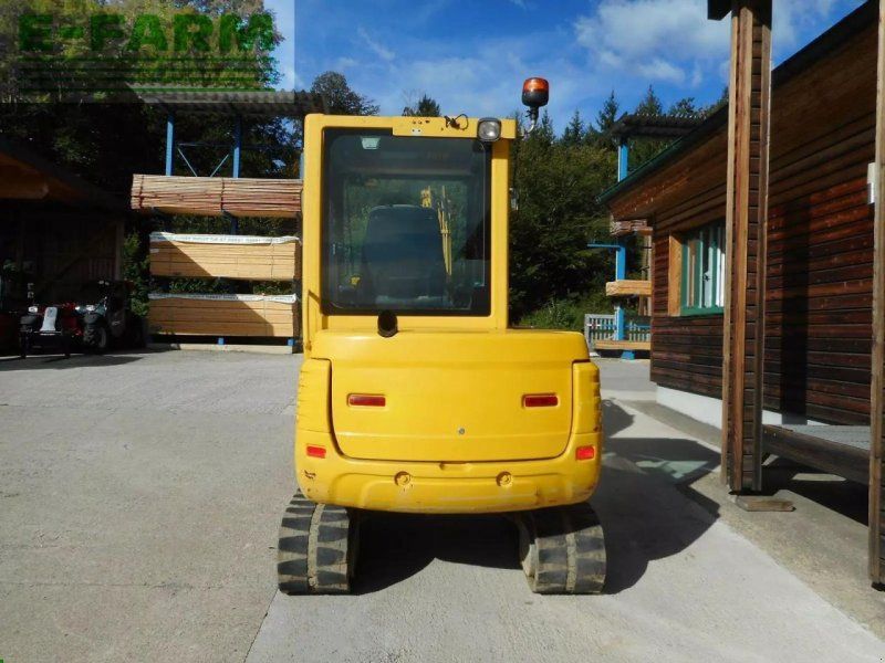 Takeuchi tb235 ( 3.605kg ) mit powertilt + hydr. sw + 3 l