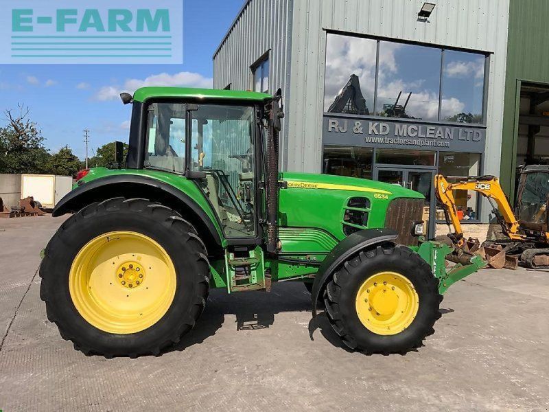 John Deere 6534 (st27430)