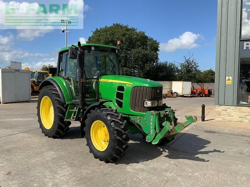 John Deere 6534 (st27430)