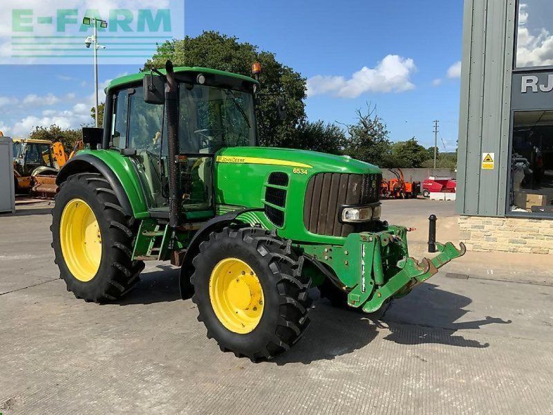John Deere 6534 (st27430)