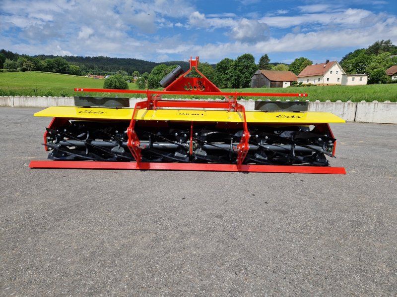 Jar-met Messer 3m Frontanbau Vorlschiene