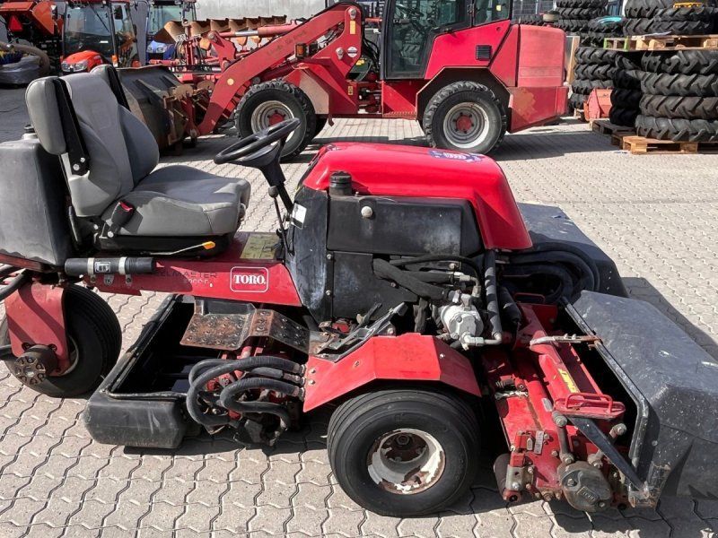 Toro Reelmaster Reelmaster Model 2000D