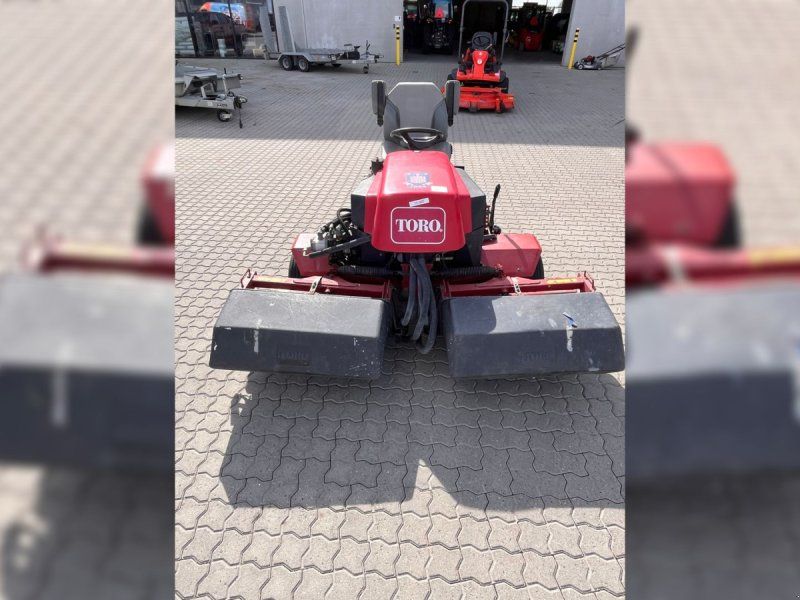 Toro Reelmaster Reelmaster Model 2000D