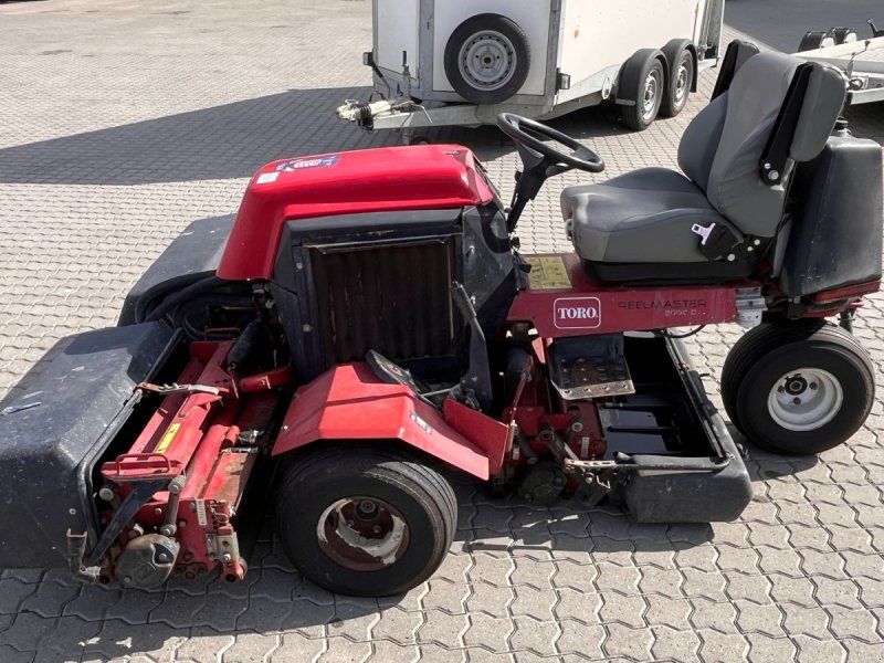 Toro Reelmaster Reelmaster Model 2000D
